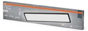 Osram - stmievateľné LED stropné svietidlo PLANON EASYFIX LED/30W/230V IP54 čierne + diaľkové ovládanie