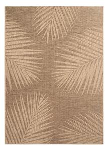 Hnedý vnútorný a vonkajší koberec 80x150 cm Timber 1403 – Ayyildiz Carpets