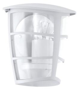 Eglo 93403 - LED Vonkajšie nástenné svietidlo ALORIA 1xE27/8,5W/230V IP44