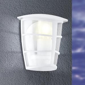 Eglo 93403 - LED Vonkajšie nástenné svietidlo ALORIA 1xE27/8,5W/230V IP44