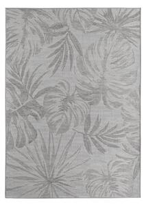 Sivý vnútorný a vonkajší koberec 80x150 cm Desert 1302 – Ayyildiz Carpets