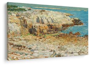 Obraz - Childe Hassam, A North East Headland, reprodukcia (90x60 cm)