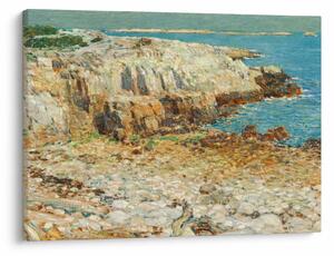 Obraz - Childe Hassam, A North East Headland, reprodukcia (70x50 cm)