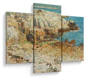 Obraz - Childe Hassam, A North East Headland, reprodukcia (90x60 cm)