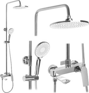 Sprchový Set Rea Avalon Chrome