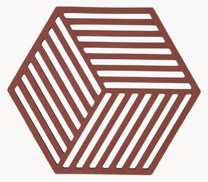 Silikónové podložky Hexagon, 2 ks