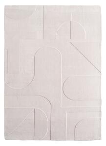Krémový prateľný koberec 80x150 cm Pompei 1614 – Ayyildiz Carpets