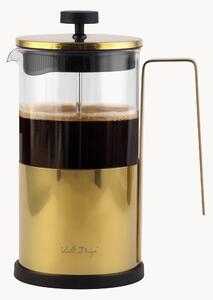 Borosilikátový french press Diamante