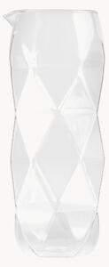Borosilikátová karafa Geo, 1 l