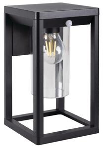 Kanlux 34982 - Vonkajšie nástenné svietidlo so senzorom VIMO 1xE27/15W/230V IP44