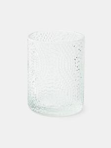 Sinsay - Lisovaný pohár na zubné kefky - clear
