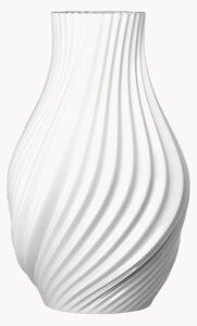 Porcelánová váza Twist, V 18 cm