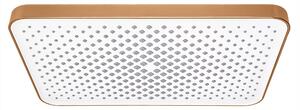 Obdĺžniková dažďová sprcha REA JS-032 Brushed Copper