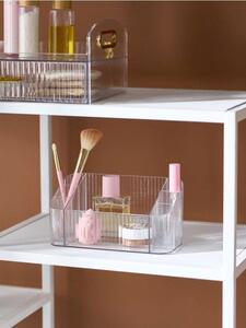 Sinsay - Organizér na make-up - clear
