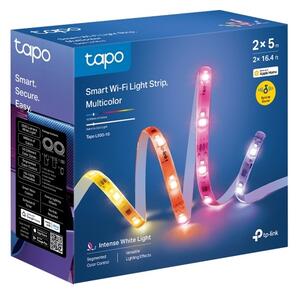 TP-Link - LED RGBW stmievateľný pásik 5 m LED/24W/230V Wi-Fi