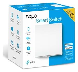 TP-Link - Inteligentný svetelný vypínač 2xAAA Wi-Fi