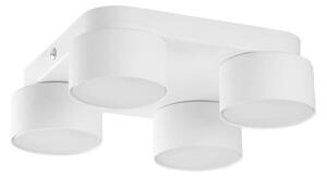 LED stropné svietidlo SPACE 4xGX53/15W/230V biele