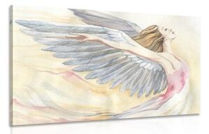 Obraz slobodný anjel - 120x80