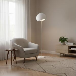 Brilagi - Stojacia lampa WABI SABI 1xE27/40W/230V biela