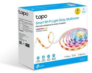 TP-Link - LED RGBW Stmievateľný pásik 5 m LED/13W/230V Wi-Fi