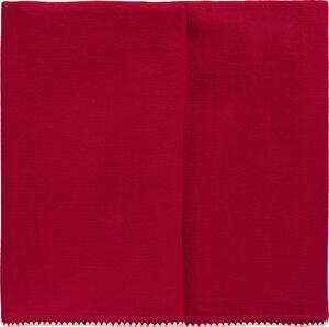 Bavlnený obrus Dagmar White Border 150 × 250 cm