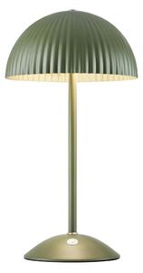 Markslöjd 109143 - Stolová lampa ZIN 2xG9/20W/230V zelená