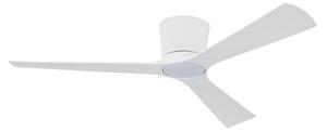 ZEVENTI - LED stropný ventilátor AUREX LED/24W/230V Wi-Fi Tuya biely + diaľkové ovládanie