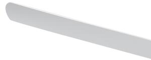 ZEVENTI - LED stropný ventilátor AUREX LED/24W/230V Wi-Fi Tuya biely + diaľkové ovládanie