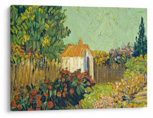 Obraz - Imitator of Vincent van Gogh, Landscape, reprodukcia (70x50 cm)