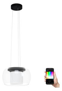 Eglo 99023 - LED RGB Stmievateľný luster na lanku BRIAGLIA-C LED/24,8W/230V