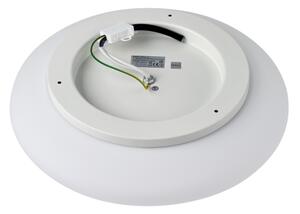 Ideal Lux - Stropné svietidlo SMARTIES 3xE27/42W/230V pr. 60 cm biela