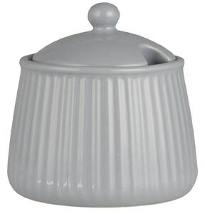 Keramická cukornička Mynte French Grey