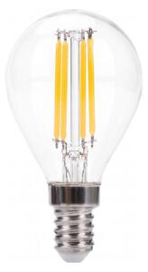 Brilagi - LED žiarovka FILAMENT CLASIC ONE P45 E14/6,5W/230V 3000K