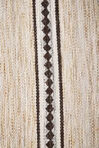 Diamond Carpets koberce Ručne viazaný kusový koberec Biscuit DESP HL63 Ivory White - 80x150 cm