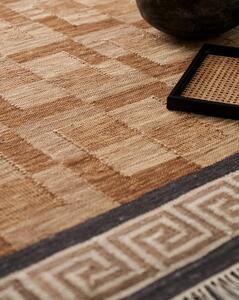 Diamond Carpets koberce Ručne viazaný kusový koberec Greta Roma DE 2254 Multi Colour - 120x170 cm