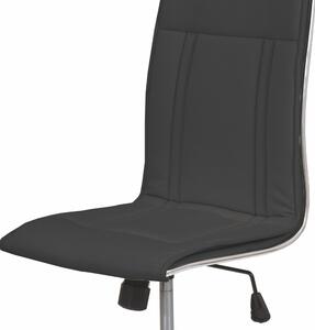 Kancelárska stolička PURTUS čierna