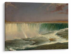 Obraz - Frederic Edwin Church, Niagara, reprodukcia (70x50 cm)