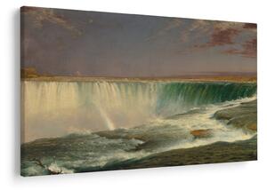 Obraz - Frederic Edwin Church, Niagara, reprodukcia (90x60 cm)