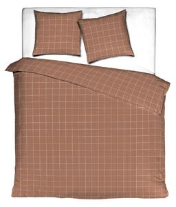 POSTEĽNÁ BIELIZEŇ, renforcé, koňaková, 140/200 cm MISTRAL - Obliečky & plachty