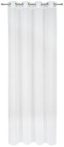 ZÁVES S OČKAMI, polopriehľadné, 140/245 cm Esposa - Záclony & závesy