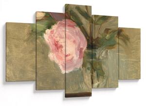 Obraz - Berthe Morisot, Peonies, reprodukcia (150x105 cm)