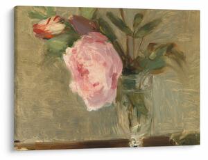 Obraz - Berthe Morisot, Peonies, reprodukcia (70x50 cm)