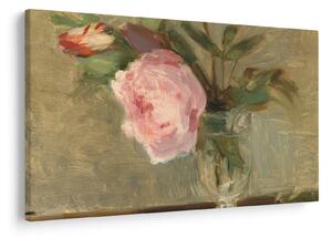 Obraz - Berthe Morisot, Peonies, reprodukcia (90x60 cm)