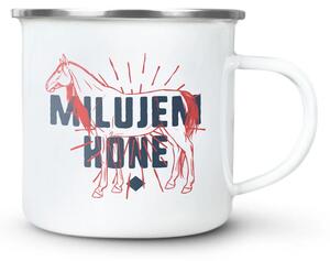 Sablio Plecháčik Milujem kone: 300 ml