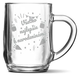 Sablio Polliter Všetko najlepšie k sviatku 2 0,5 l