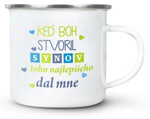 Sablio Plecháčik Keď Boh stvoril synov: 300 ml