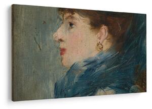 Obraz - Edouard Manet, Portrait of a Lady, reprodukcia (90x60 cm)