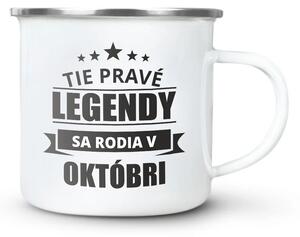 Sablio Plecháčik Tie pravé legendy sa rodia v októbri: 300 ml