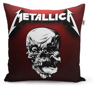Sablio Vankúš METALLICA Death metal - 40x40 cm