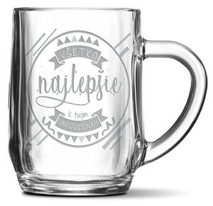 Sablio Polliter Všetko najlepšie k narodeninám 0,5 l